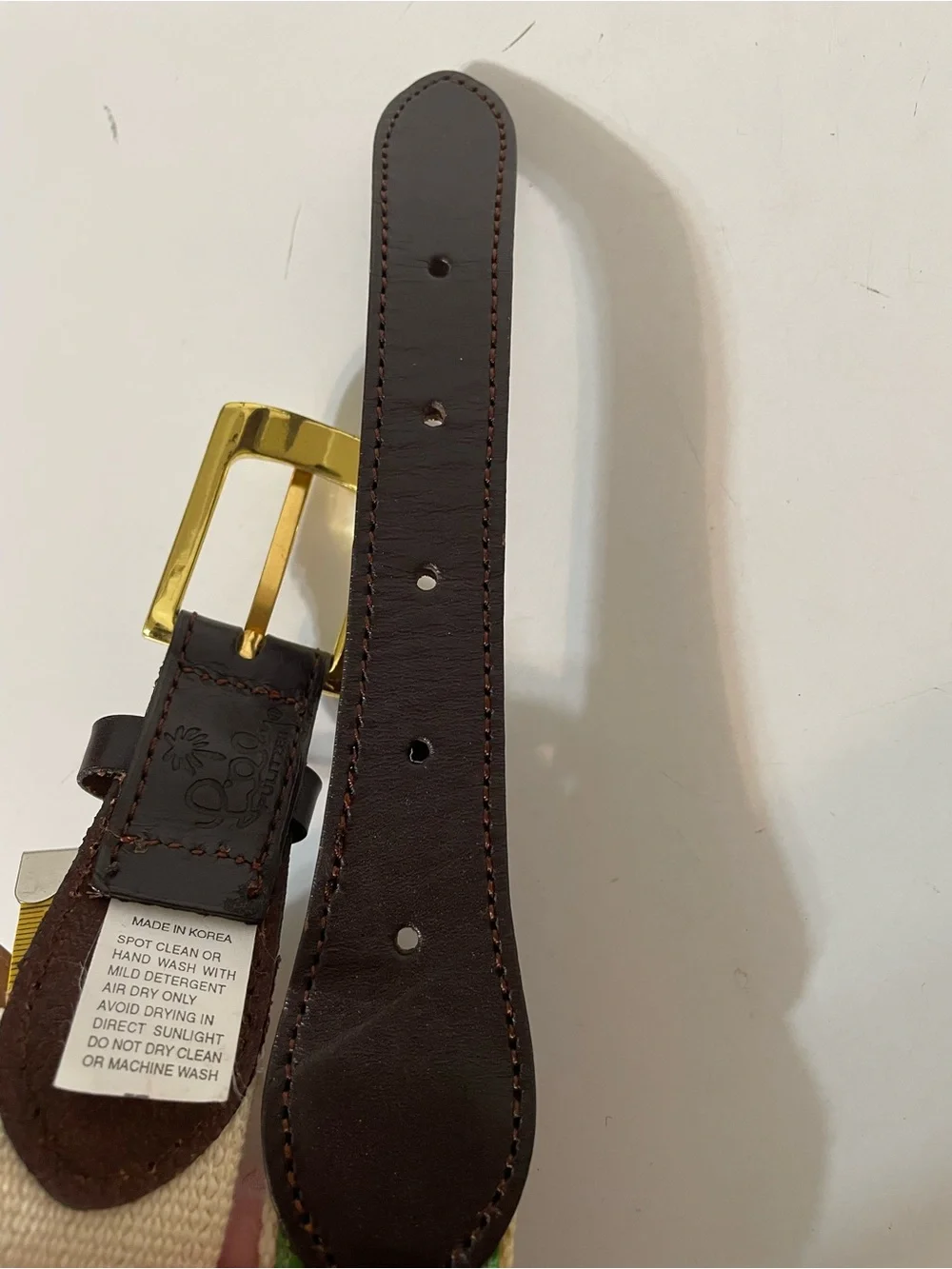 Lilly Pulitzer Belt